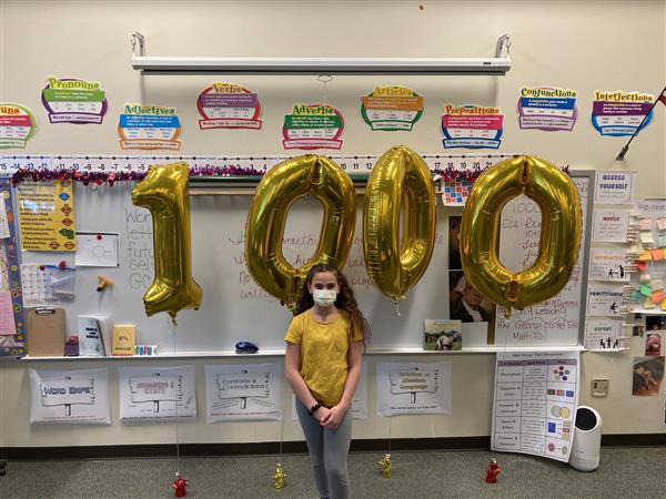 100th Day of School