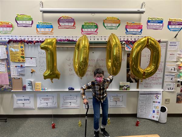 100th Day of School