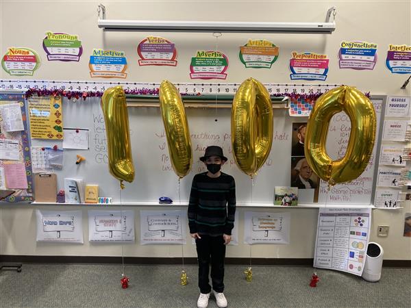100th Day of School