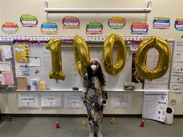 100th Day of School