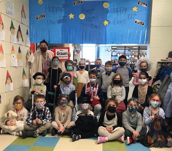 100th Day of School