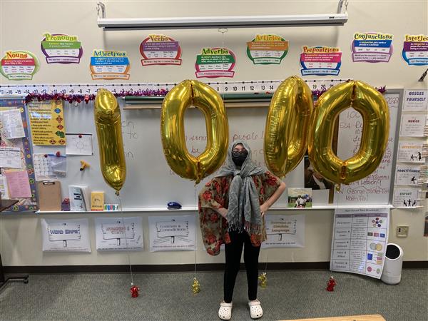 100th Day of School