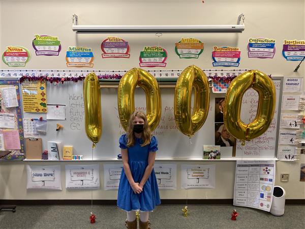 100th Day of School