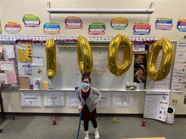 100th Day of School