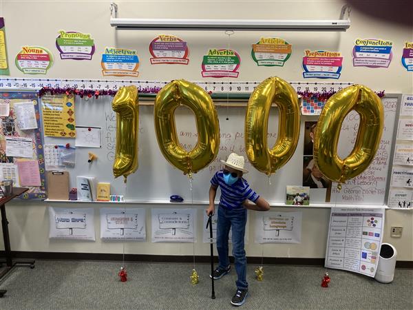 100th Day of School