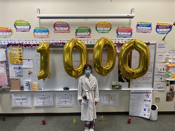 100th Day of School