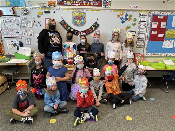 100th Day of School