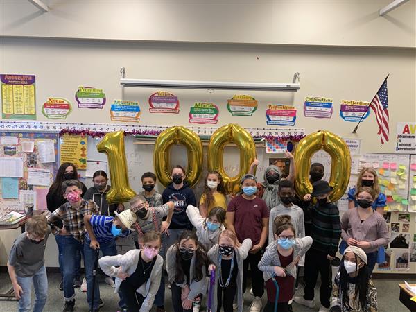 100th Day of School