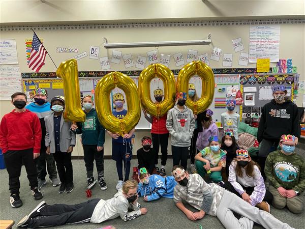 100th Day of School