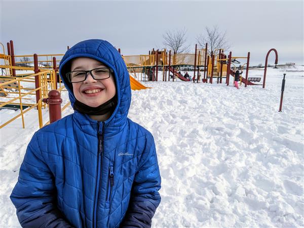 February 2nd Grade Recess Fun!