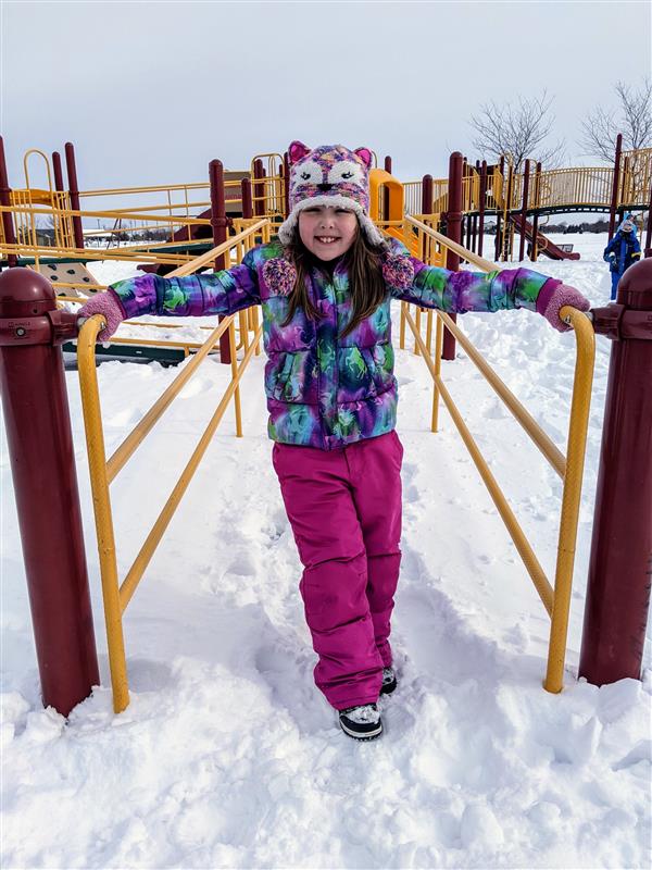 February 2nd Grade Recess Fun!