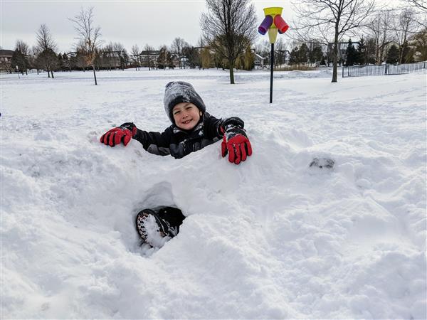 February 2nd Grade Recess Fun!