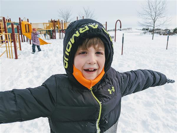 February 2nd Grade Recess Fun!