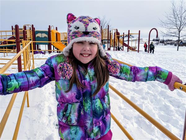 February 2nd Grade Recess Fun!