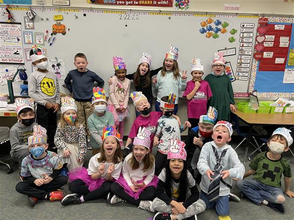 TWOsday 2-22-22 Fun!