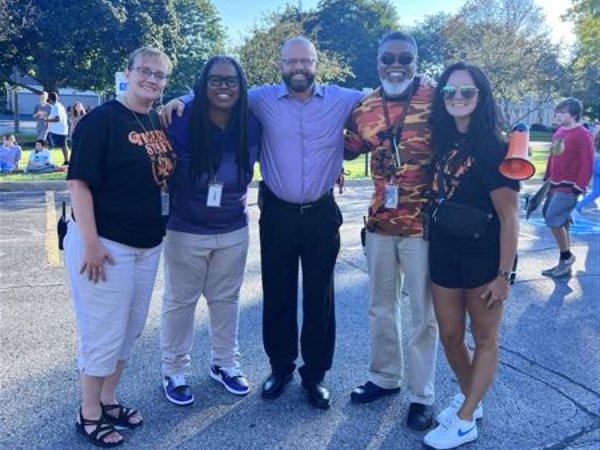 Thompson Tiger Welcome Back