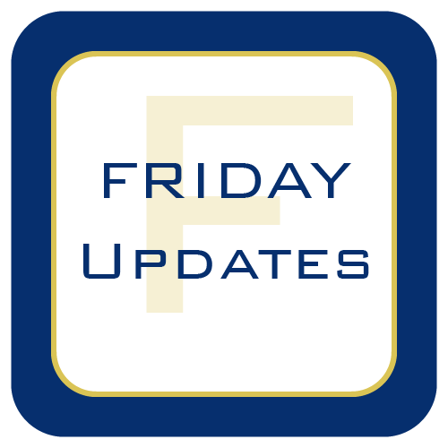  Friday Update Logo