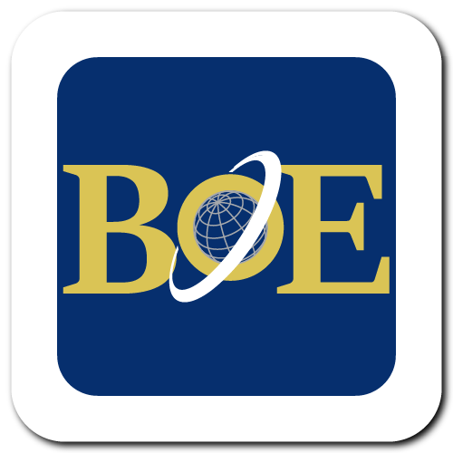  BOE Logo