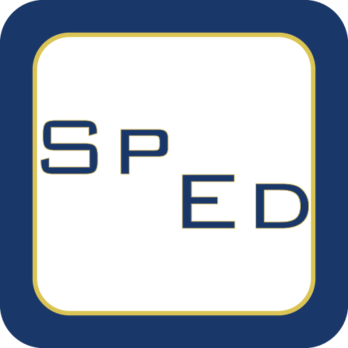  SPED