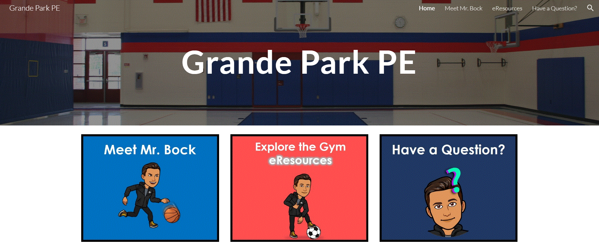 Grande Park PE 