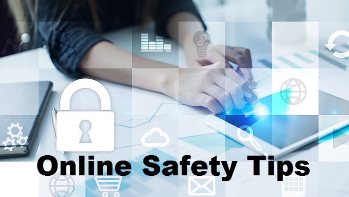 Online safety Online safety