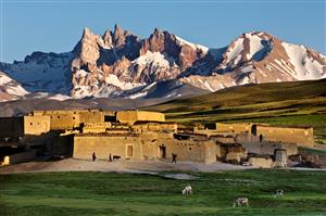 Afghanistan 
