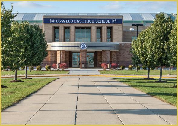 Oswego East High School