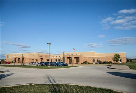 Plank Junior High School