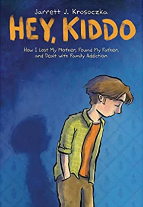 Hey, Kiddo book cover Hey, Kiddo book cover