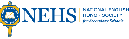 National English Honor Society logo National English Honor Society logo