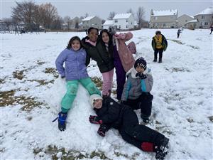4th grade recess