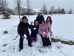 4th gr recess