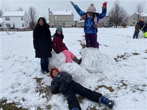 5th gr recess