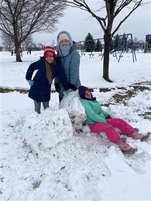5th gr recess