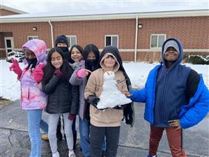 5th gr recess