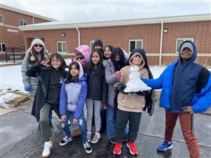 5th gr recess