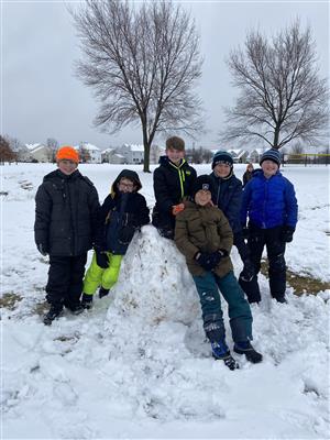 5th gr recess