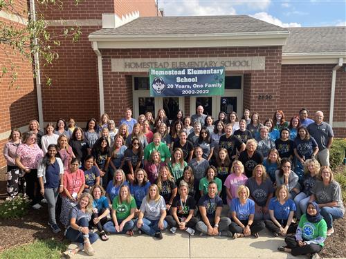 Homestead Staff