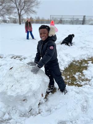 2nd gr recess