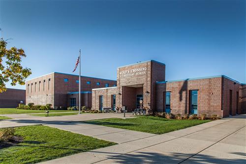 Wolfs Crossing School 