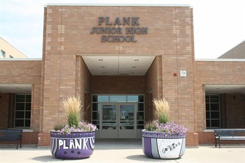 Plank Front 