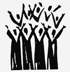 Image result for choir clipart