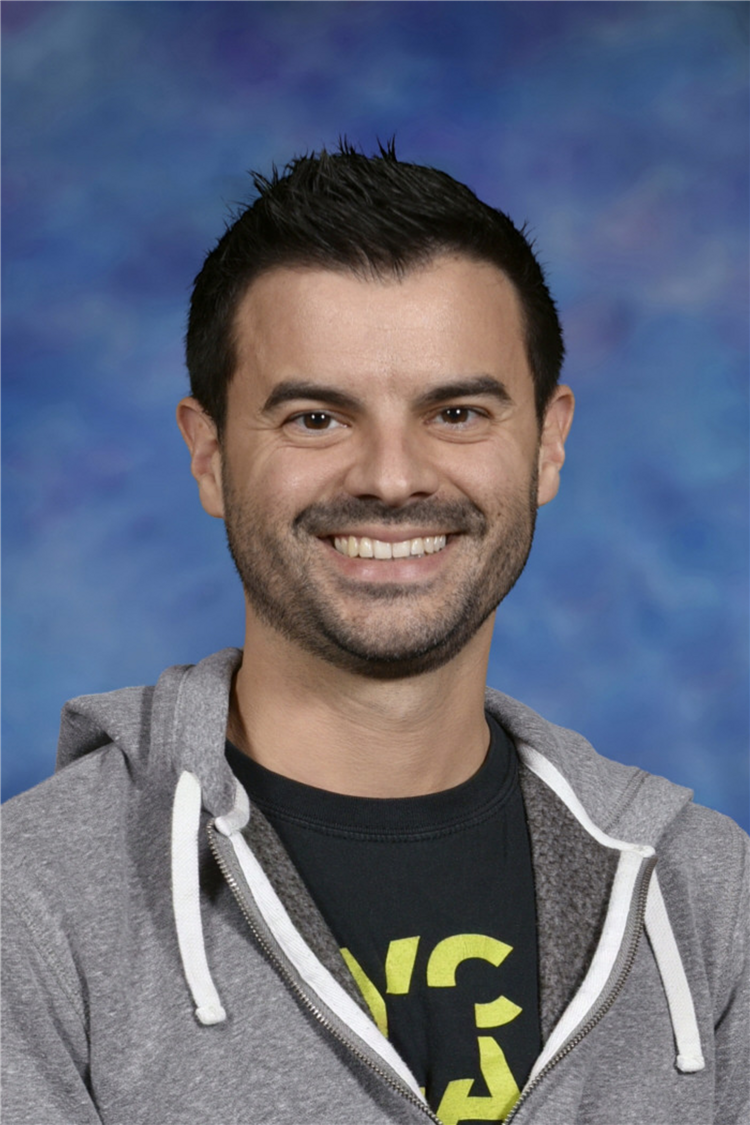 photo of Michael Leali