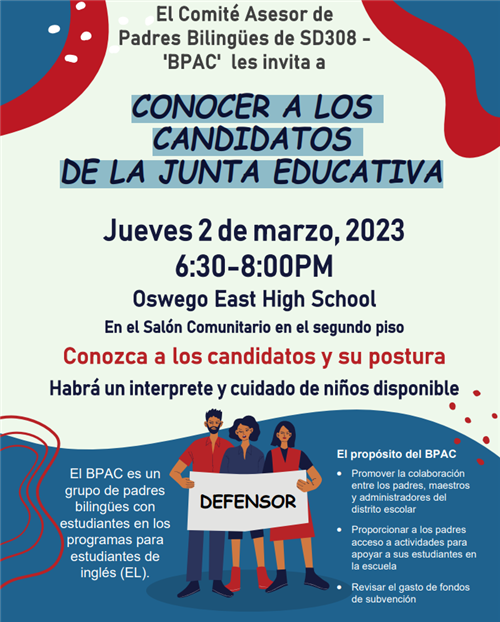 Spanish BPAC Board Meeting