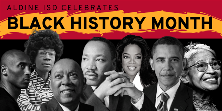  This is a picture of African-American leaders