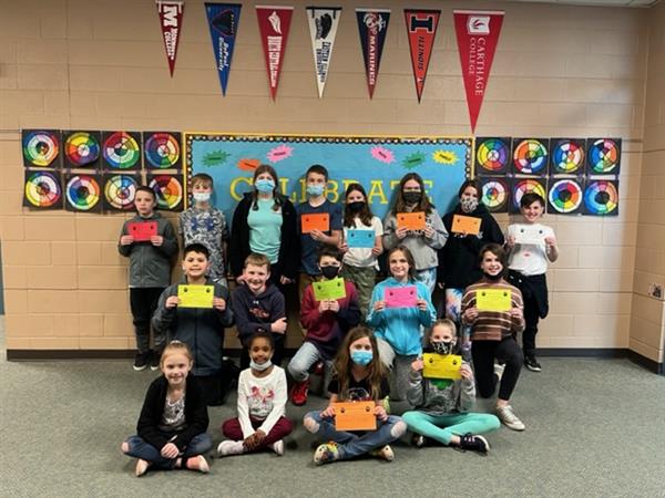 Panther Paw Recipients
