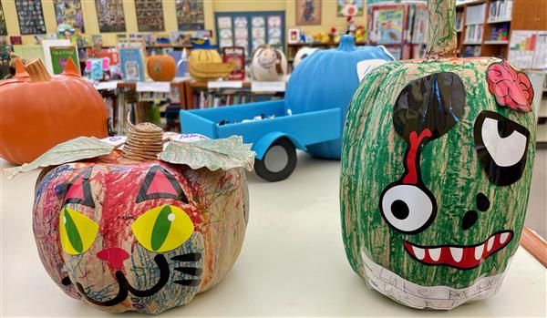LRC Pumpkin Patch