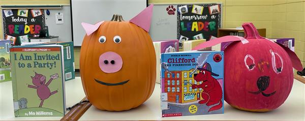 LRC Pumpkin Patch
