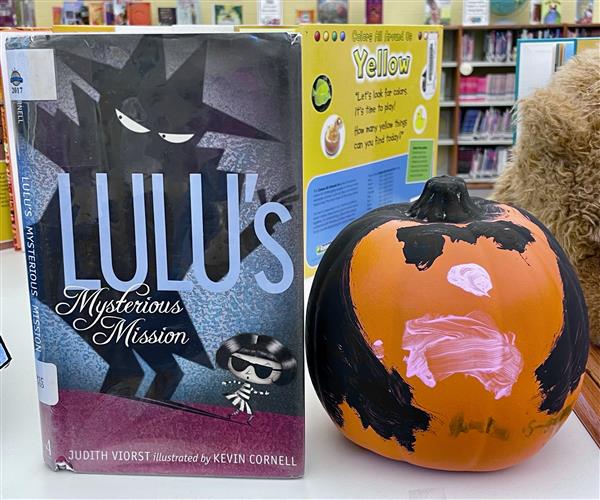 LRC Pumpkin Patch