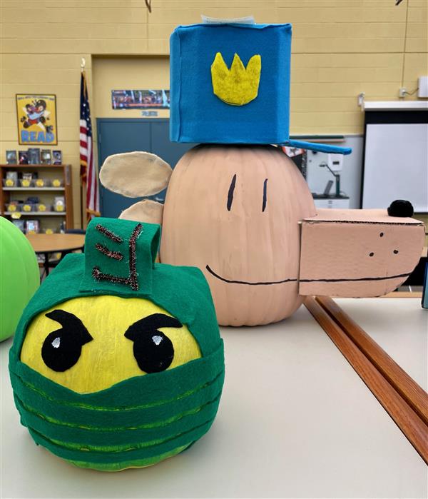 LRC Pumpkin Patch
